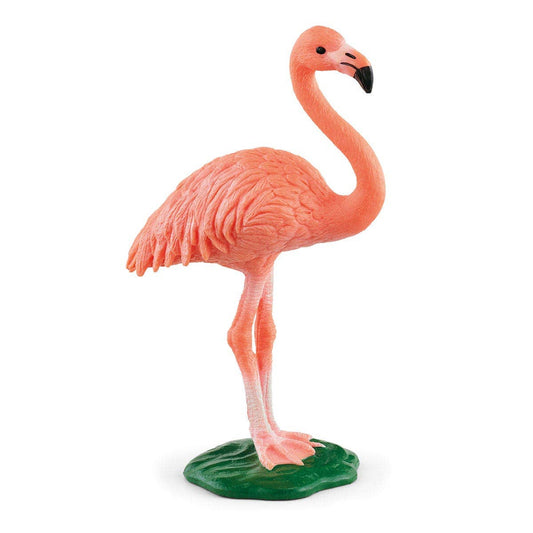Flamingo Tropical Bird Toy
