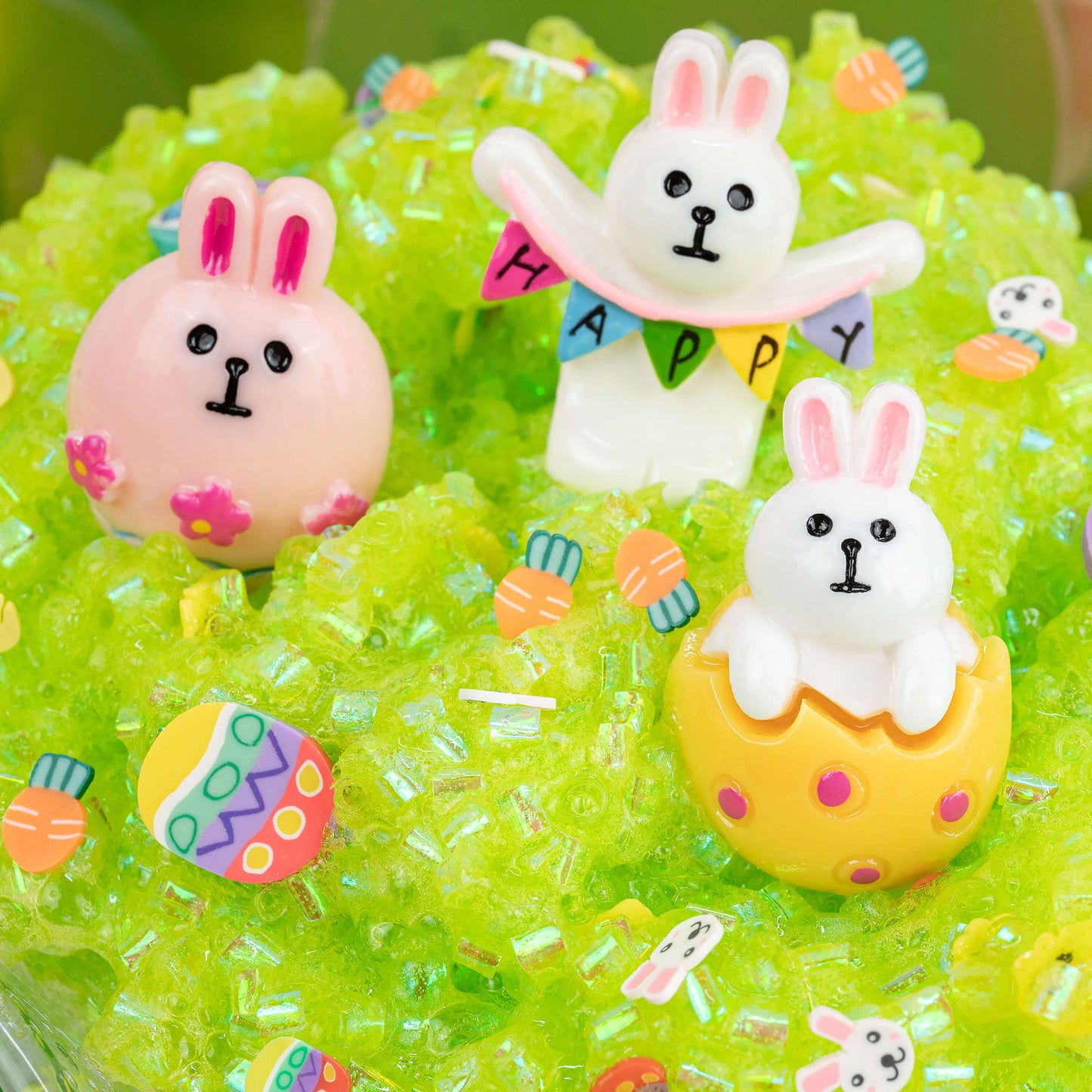 Eggstravaganza Bingsu Bead Slime