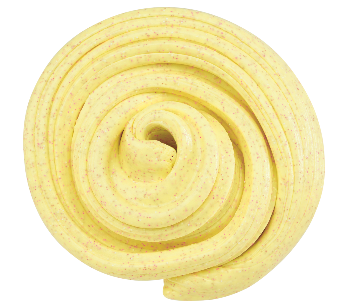 Scentsory Banana Split 2.75" Thinking Putty TIN ONLY