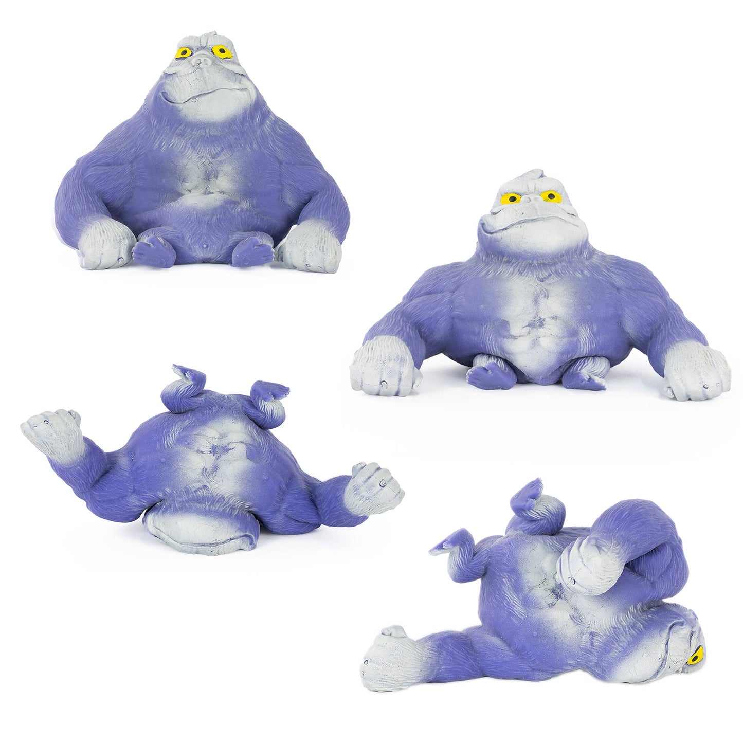 Keycraft Stretch & Smash Gorilla Sensory Toy