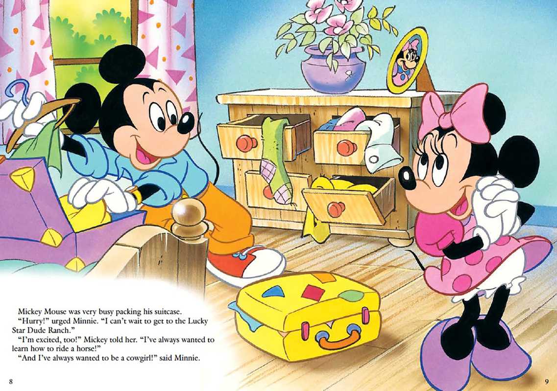 Disney Mickey Mouse Adventures by