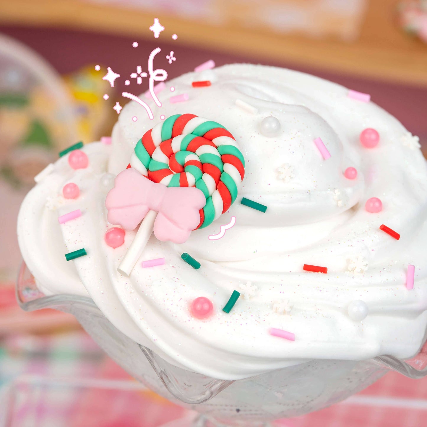 Elf on a Slime Butter Signature Dome™ Slime (4pcs/case)