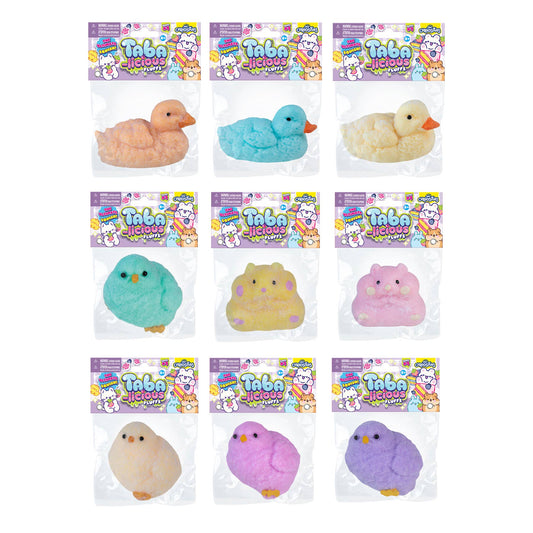 Taba-Licious™  Fluffs Assortment