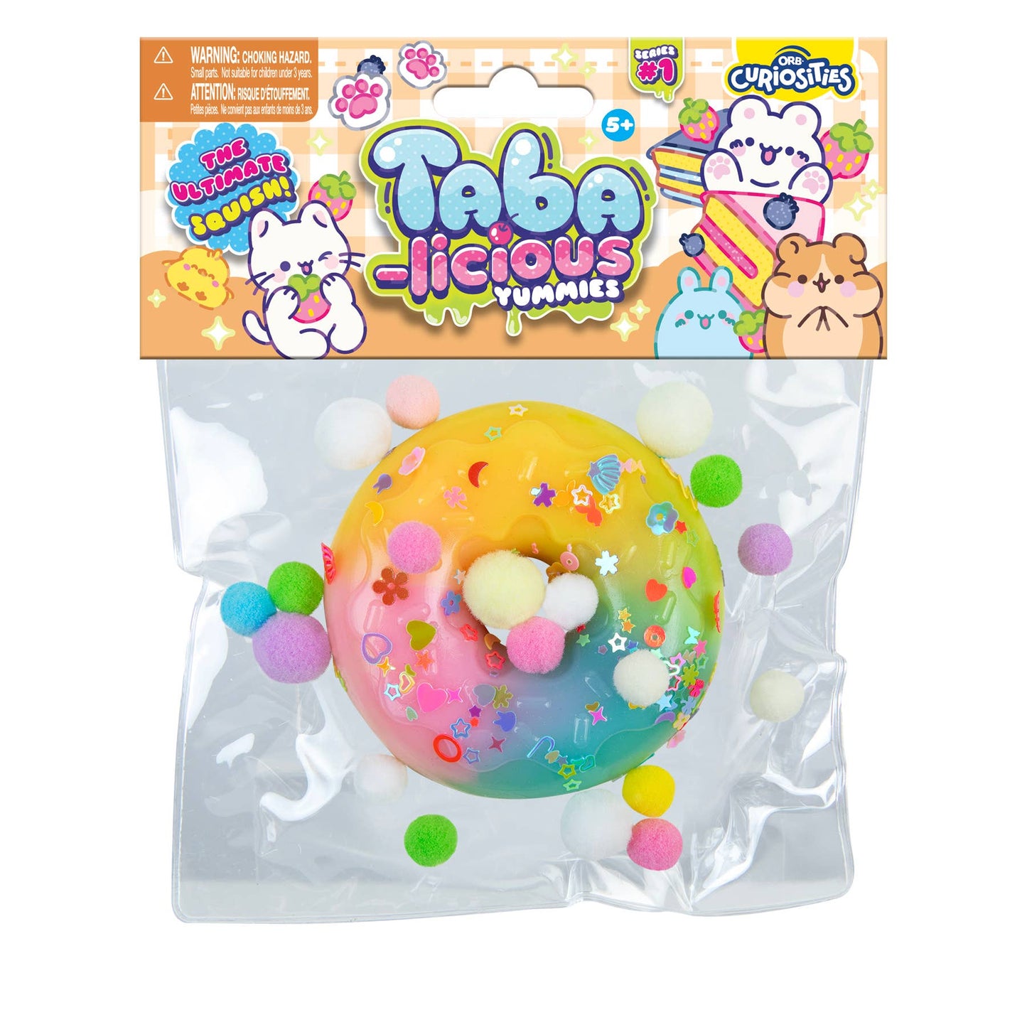 Taba-Licious™ Yummies Mega
