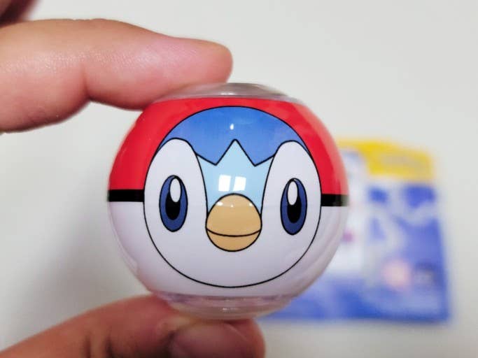 Pokemon Character Collectable Spinners mystery pack