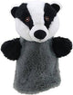 Animal Buddies Hand Puppet - Badger
