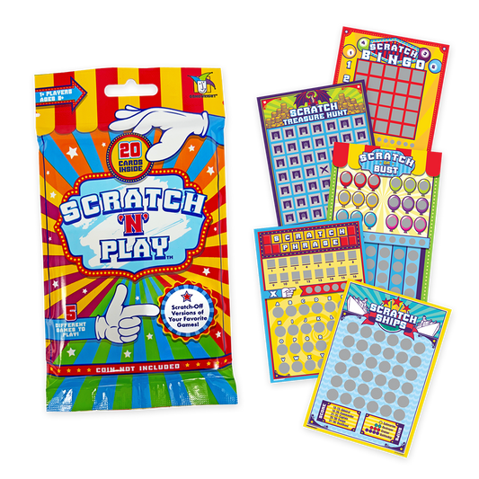 Scratch N Play