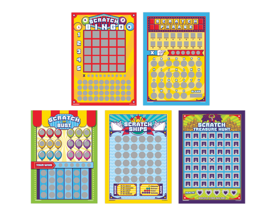 Scratch N Play