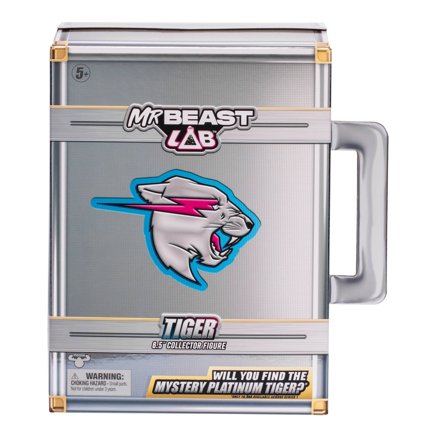 Moose Toys MrBeast Lab Collector Figure