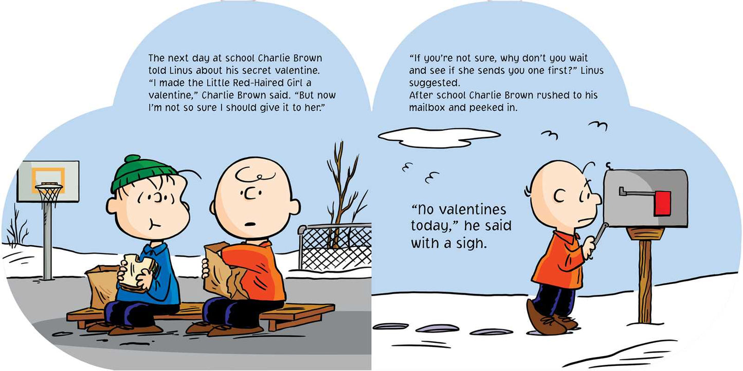 Who's Your Valentine, Charlie Brown? by Charles M. Schulz