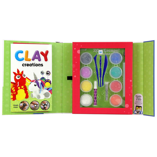 Kits for Kids Clay Creations