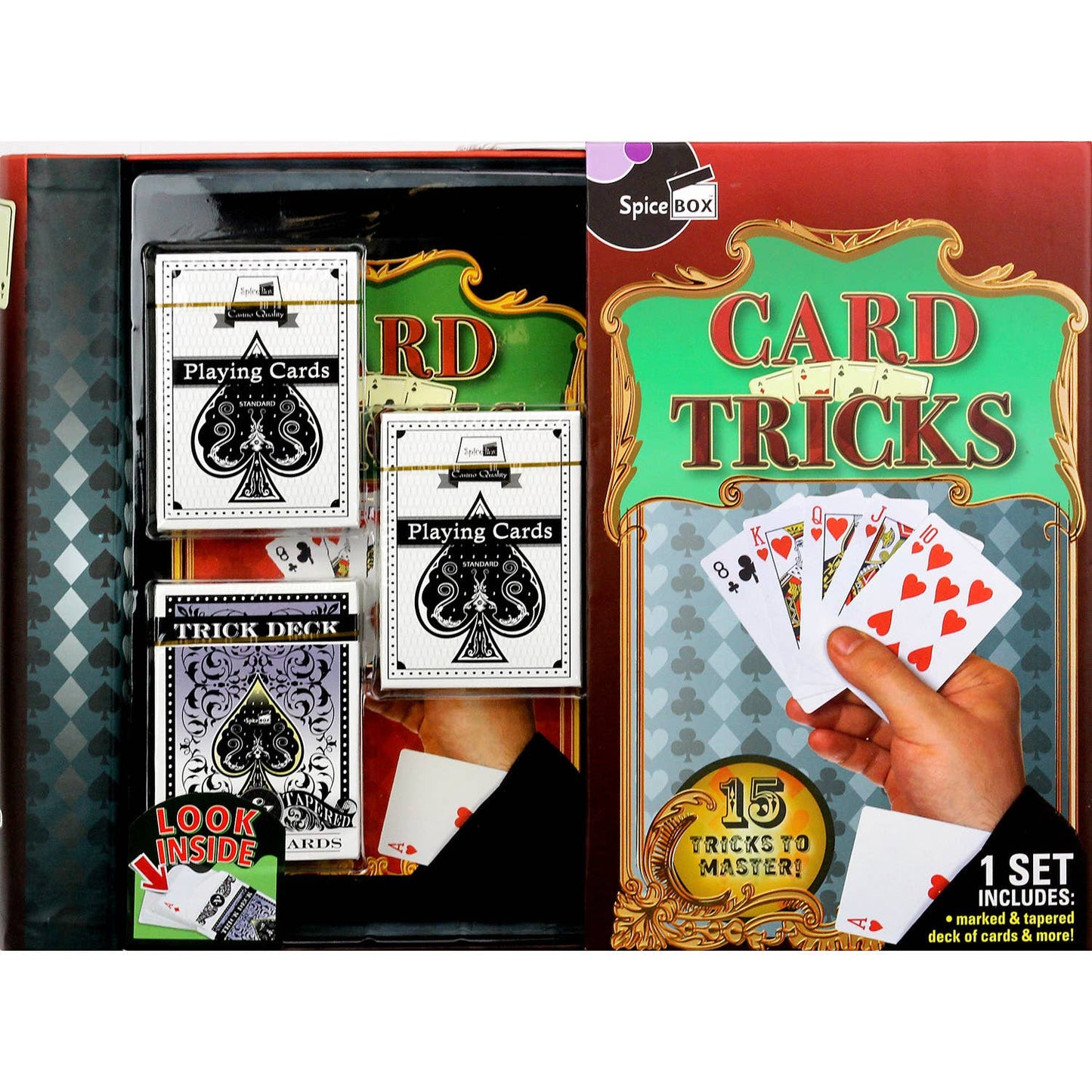 Gift Set Card Tricks