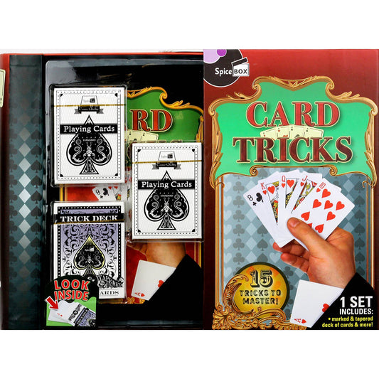 Gift Set Card Tricks