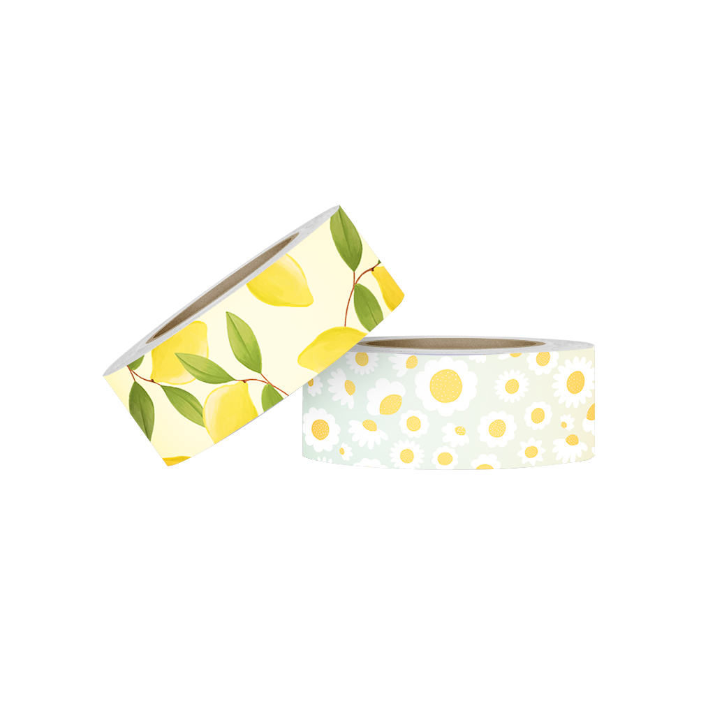 Washi Tape Pack - Oopsie Daisy