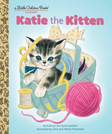 Katie the Kitten (Lgb)