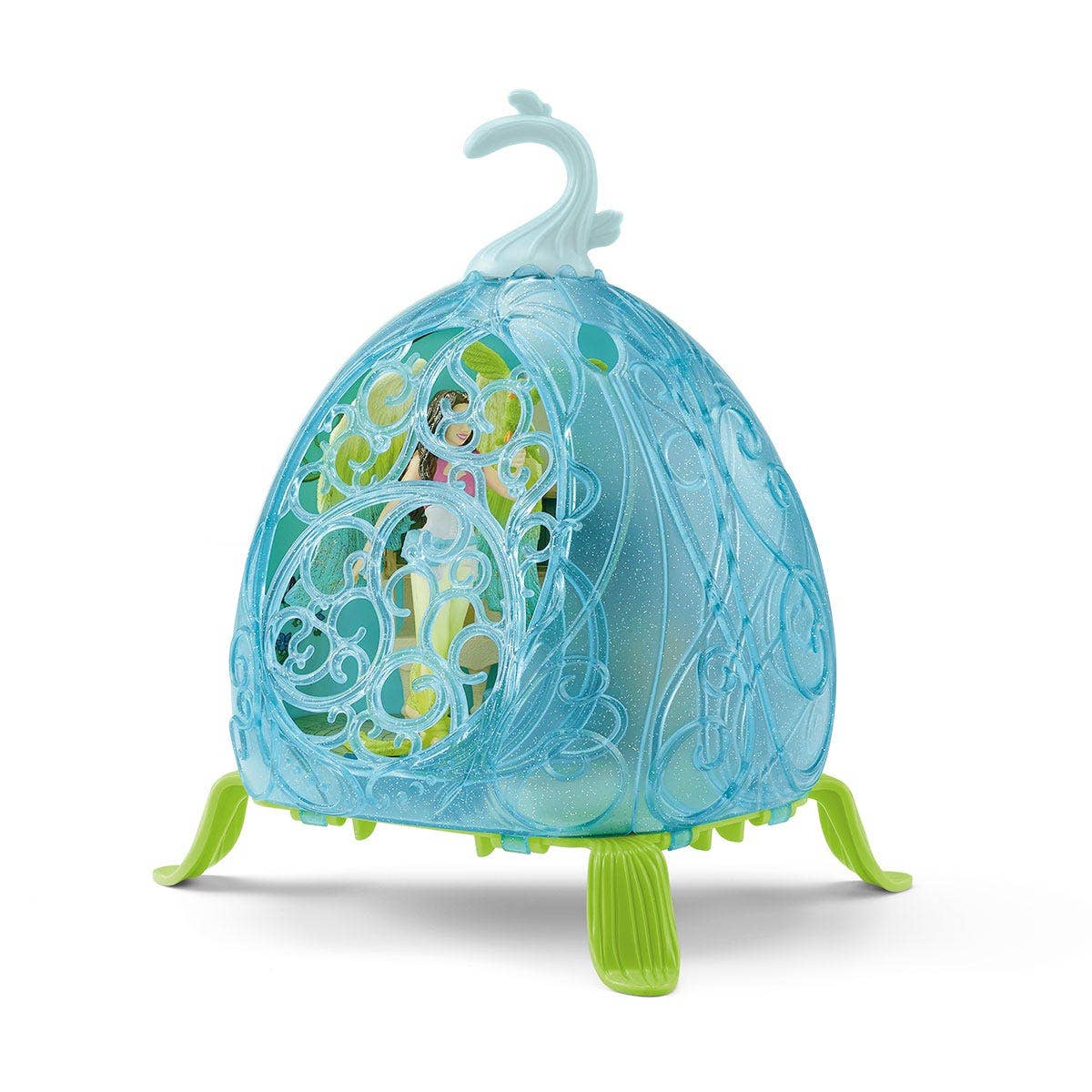 Mystic Library Blossom Fairy Toy Playset
