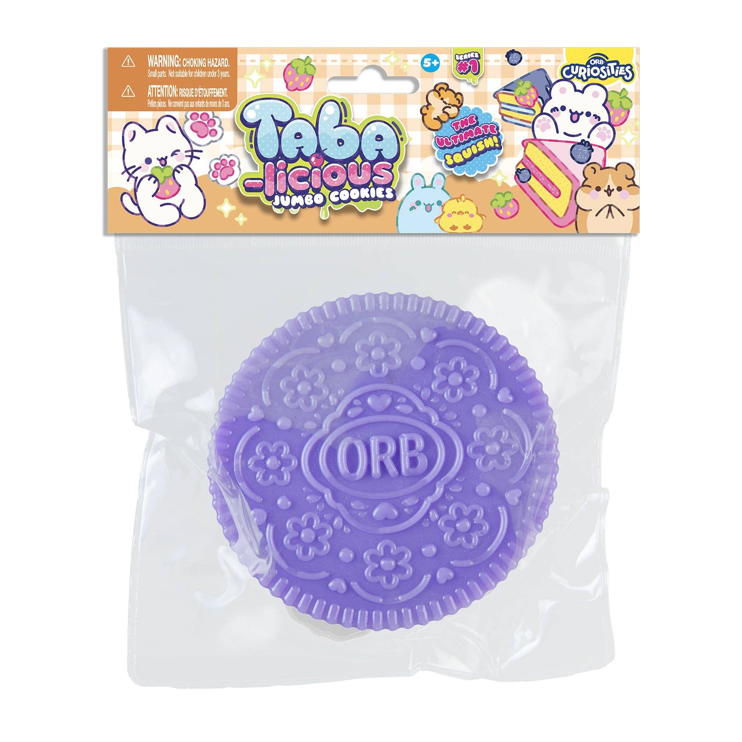Taba-Licious™ Cookies Jumbo Assortment