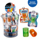 Whirlpool Fizzy Bottle in Scientific Beaker