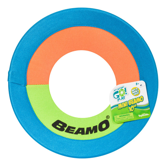 Get Outside GO!™ Play 10" Beamo-Flying Disk-Outdoor Play