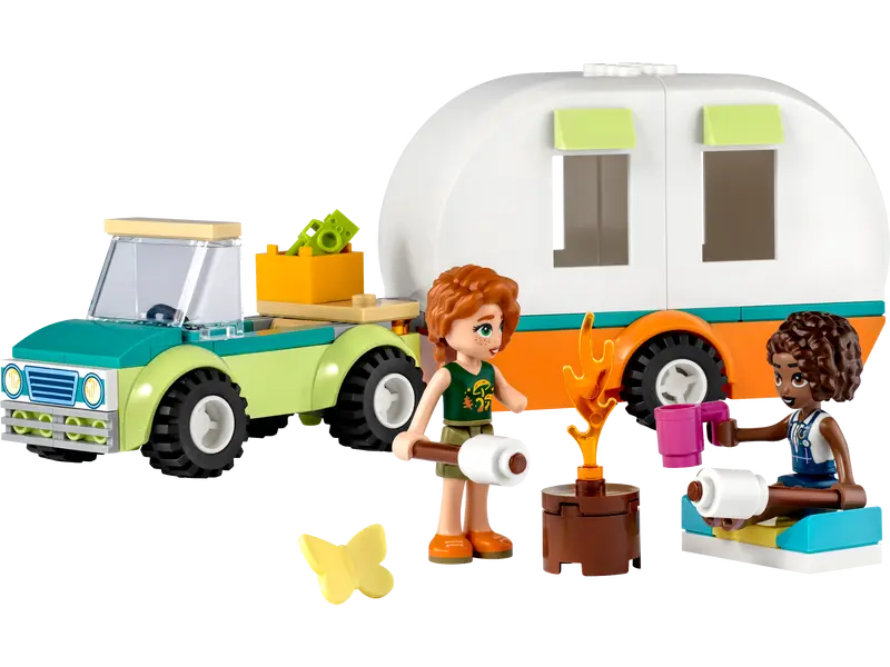 41726 Holiday Camping Trip