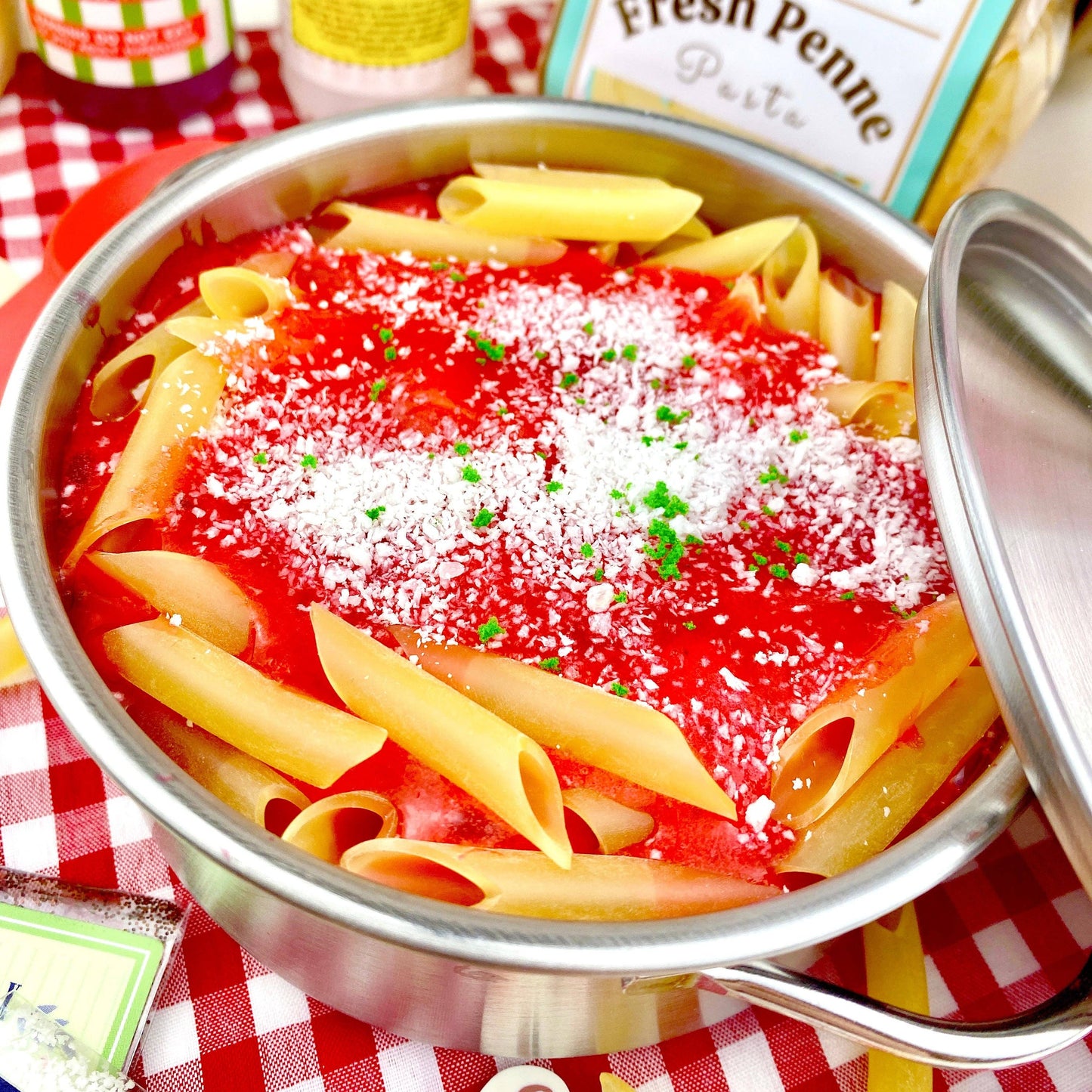 Shelly's Italian Pasta DIY Slime Kit (2pcs/case)