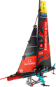 42174 Emirates Team New Zealand AC75 Yacht