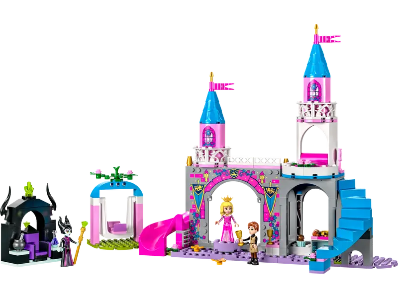 43211 Aurora's Castle
