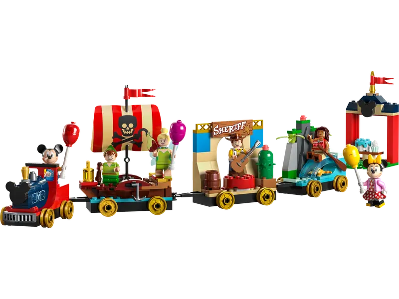 43212 Disney Celebration Train