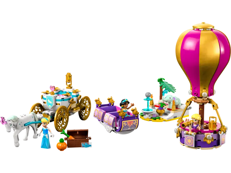 43216 Princess Enchanted Journey