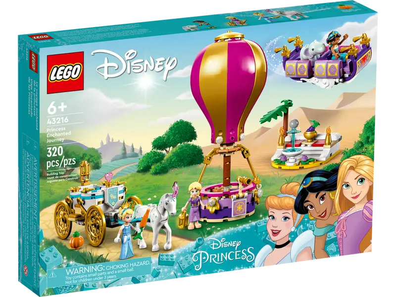 43216 Princess Enchanted Journey