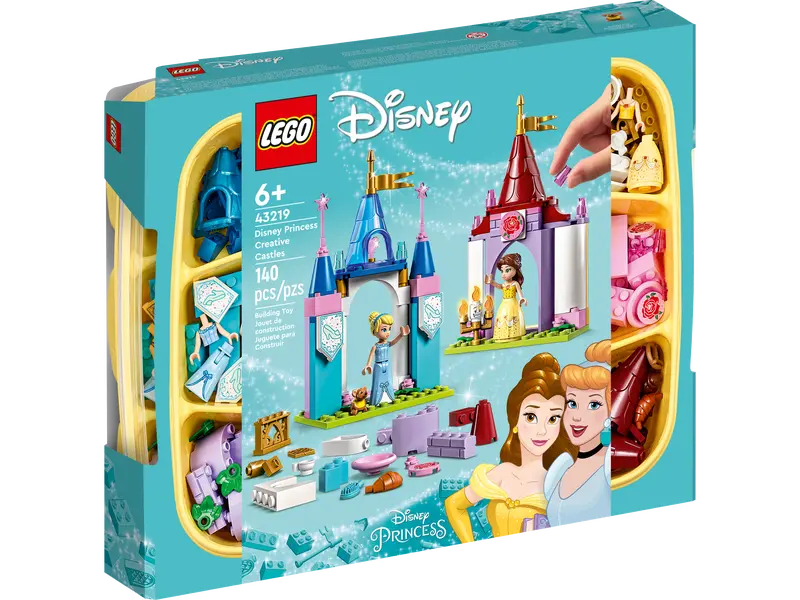 43219 Disney Princess Creative
