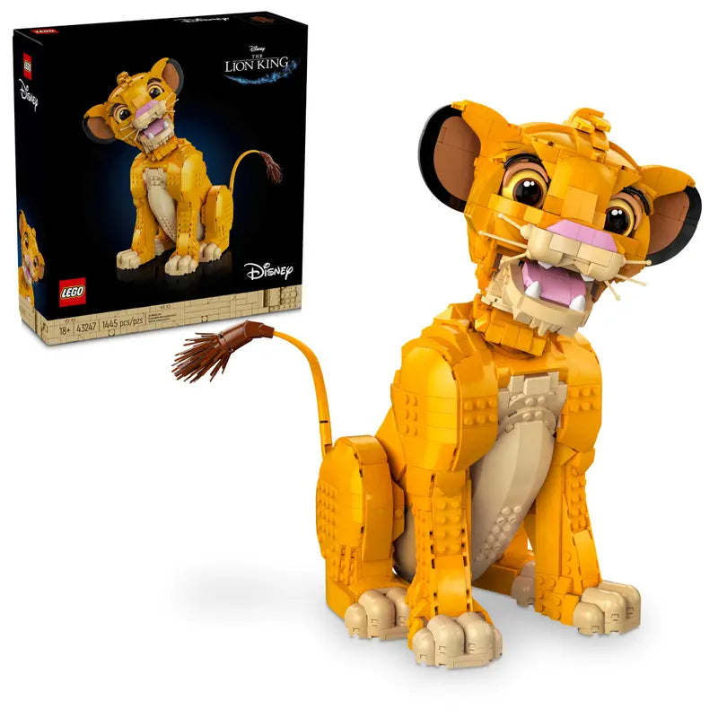 43247 Young Simba and the Lion King