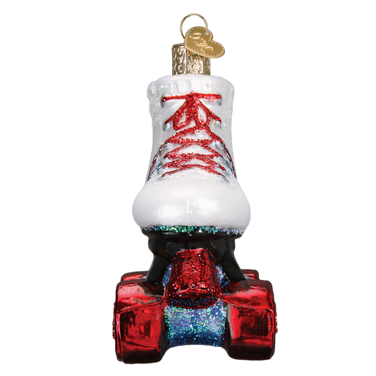 Roller Skate Ornament