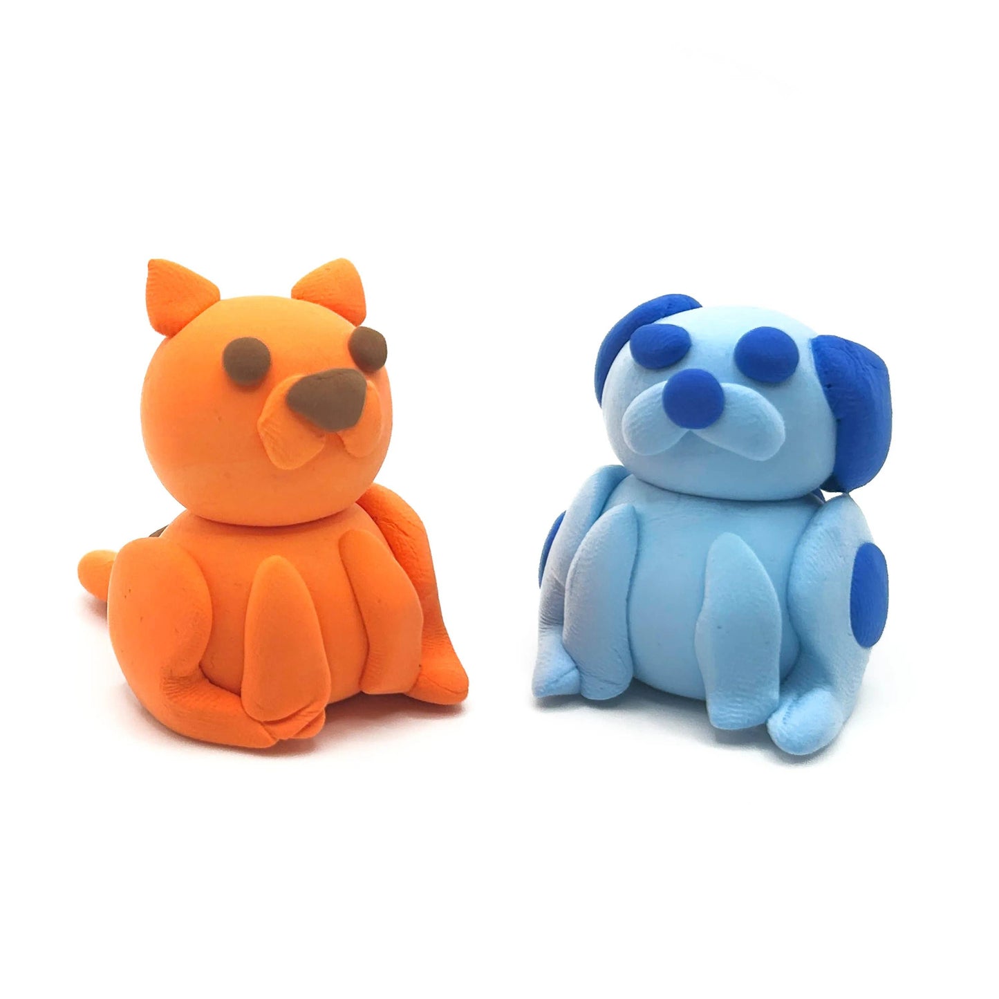 Creatibles: Air Dry Clay BFFs Kit - Pet Pals