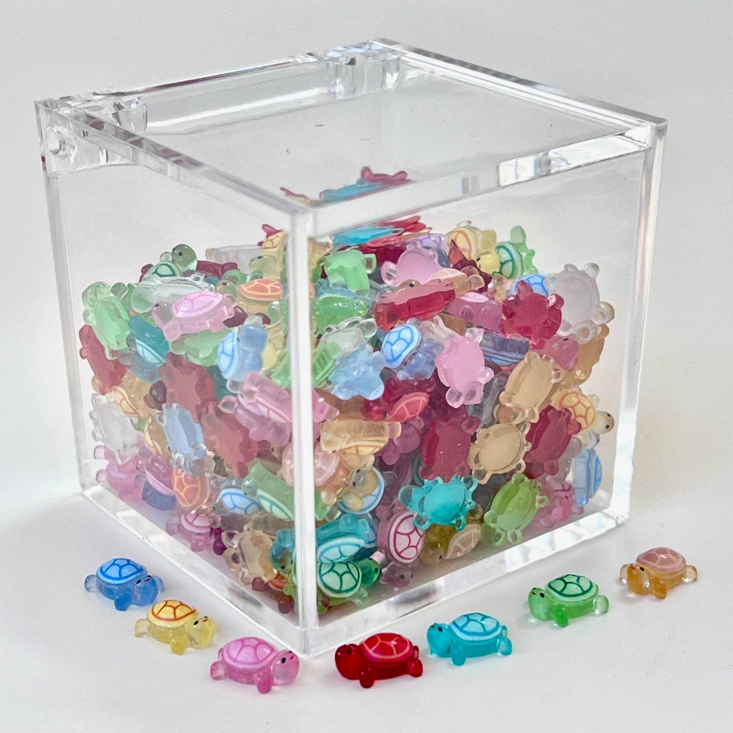 71917 Mini Turtle Miniature Figurines-200