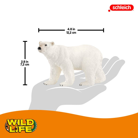 Polar Bear Arctic Animal Toy