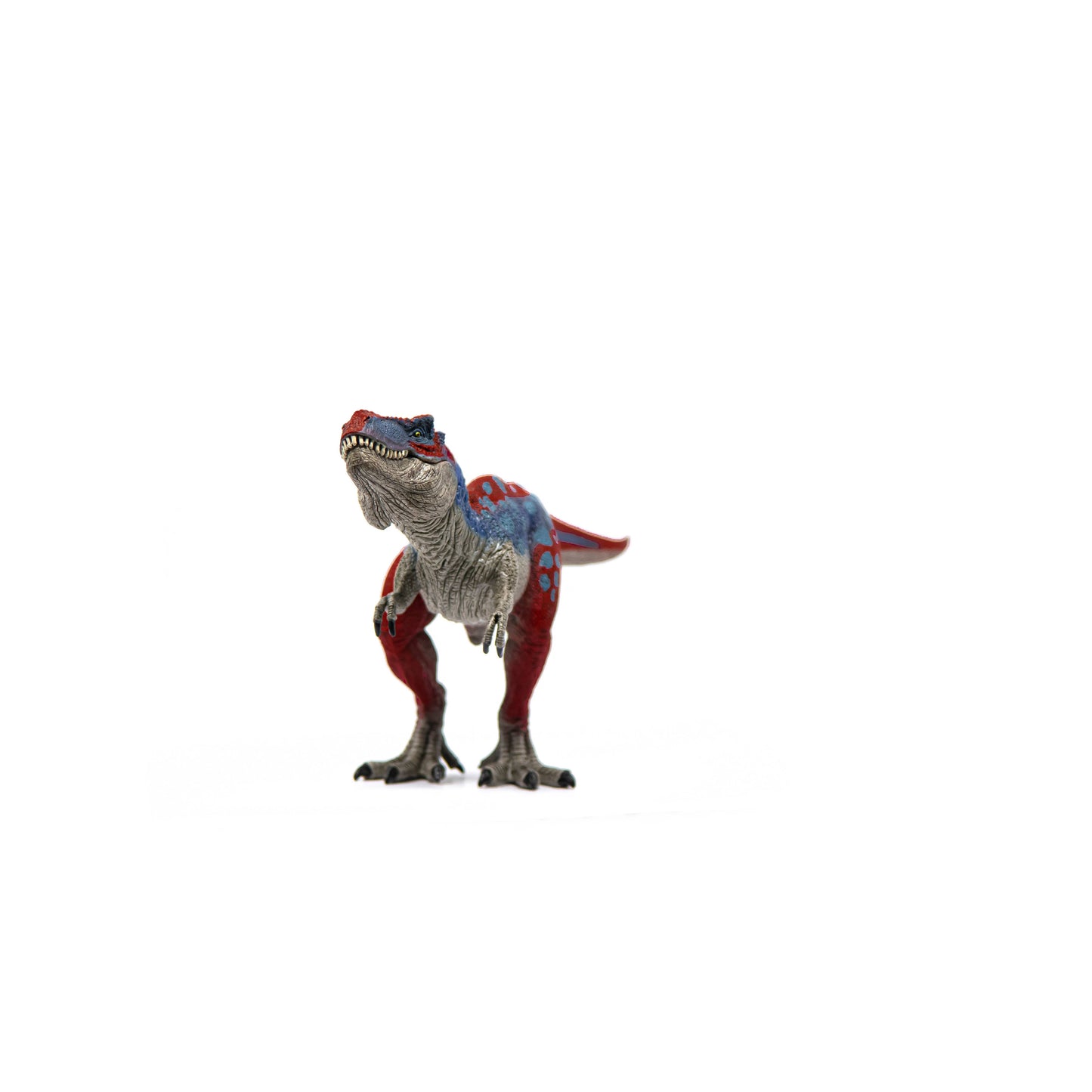 Tyrannosaurus Rex Blue Dinosaur Toy