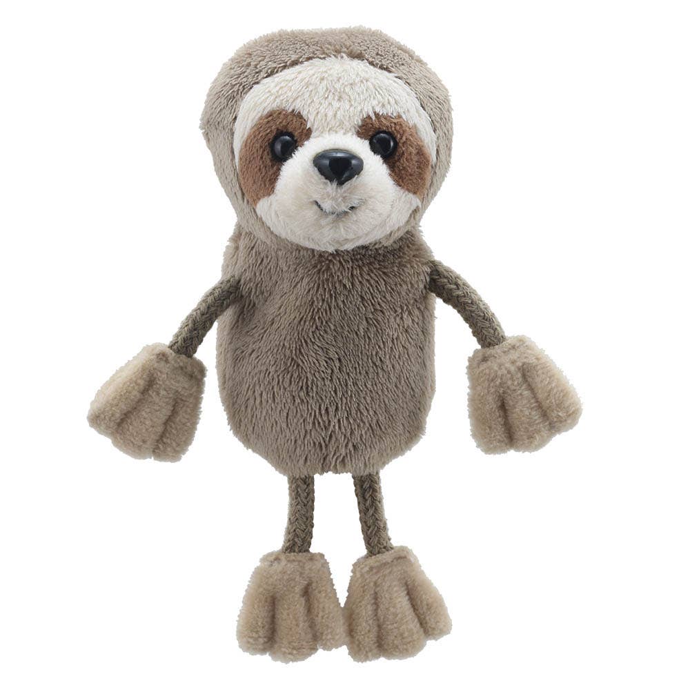 Finger Puppets: Sloth