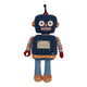 Wilberry Robots: Robot (Dark Blue)