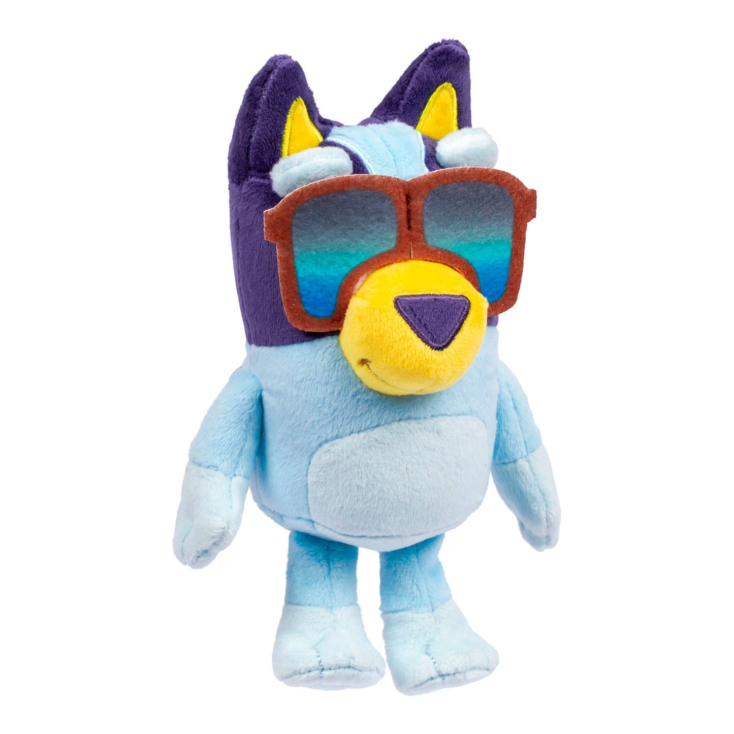 Moose Toys - Bluey Buddies Big Heeler 4WD Car Playset