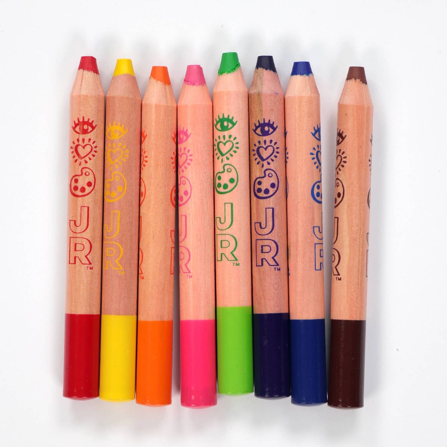 Chubby Watercolor Pencils