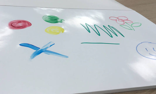 Finger Paint Paper Pad 12" x 18" with 60 Sheets