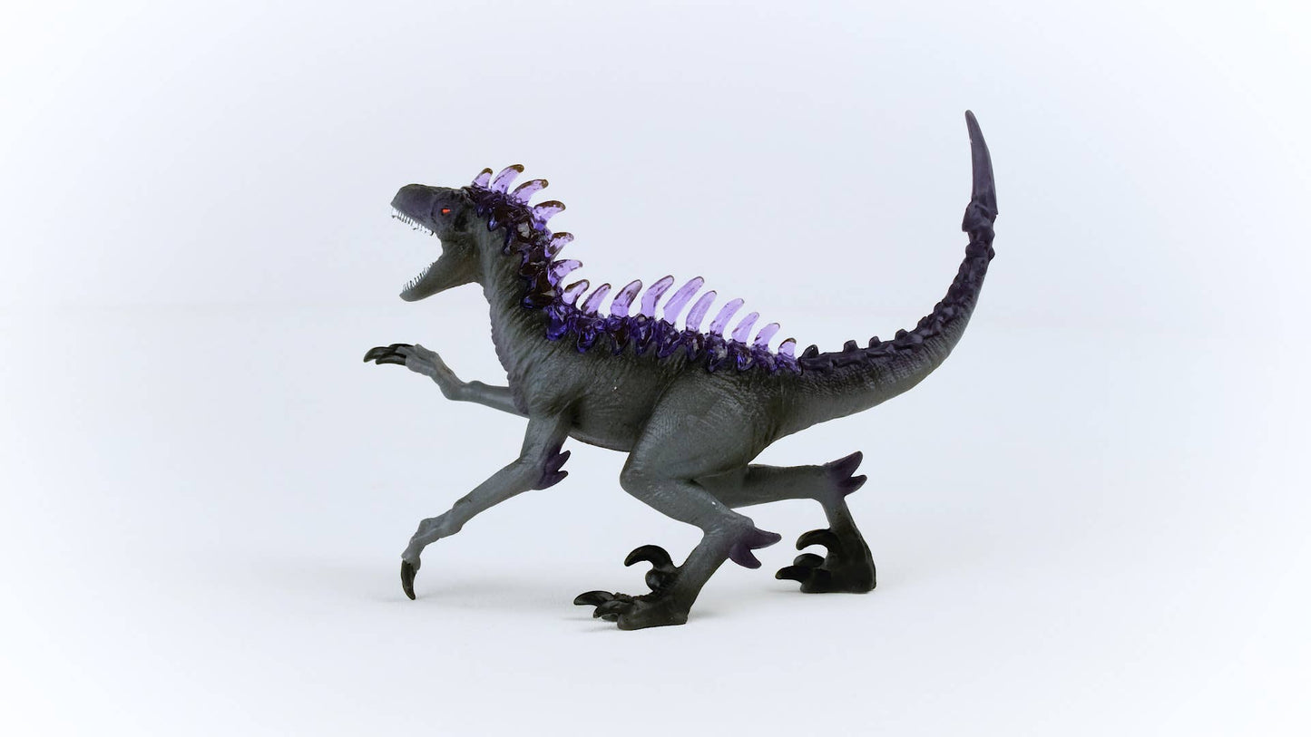Shadow Raptor Action Figure Character Toy