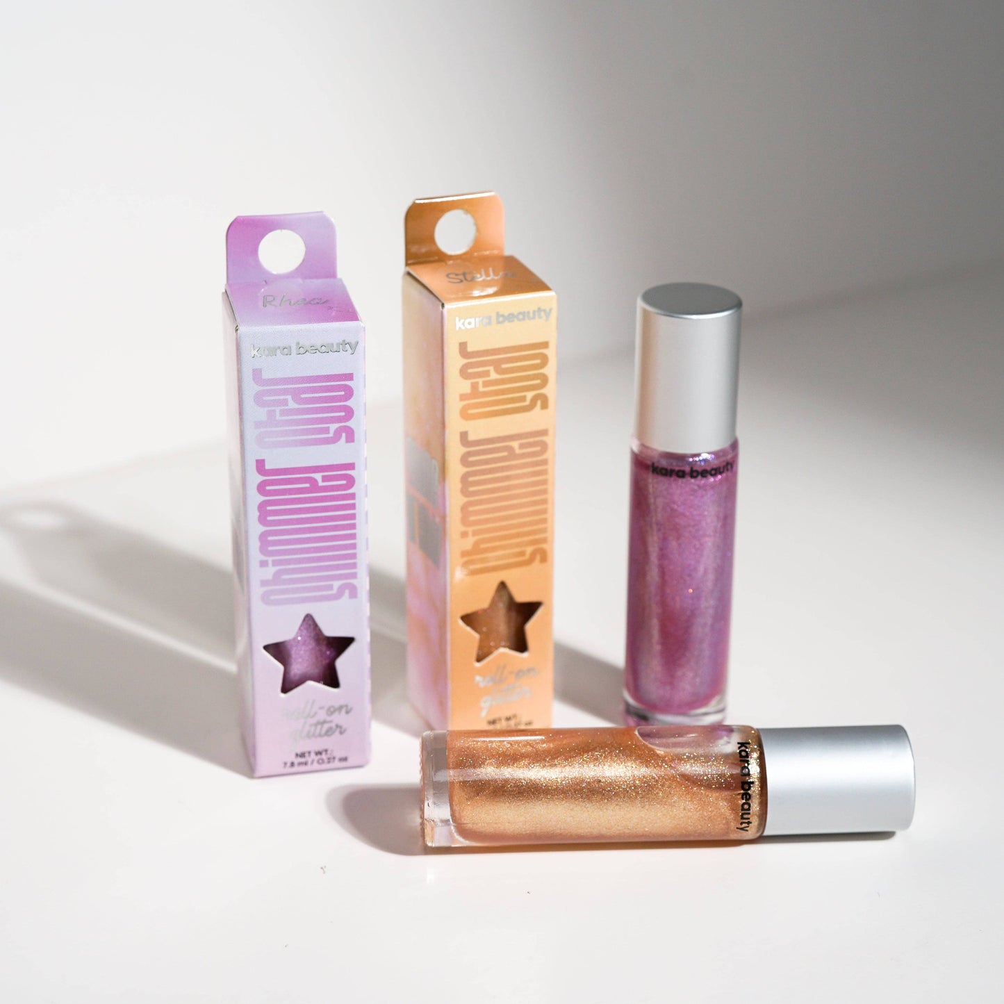 SHIMMER STAR Roll-On Glitter - Rhea