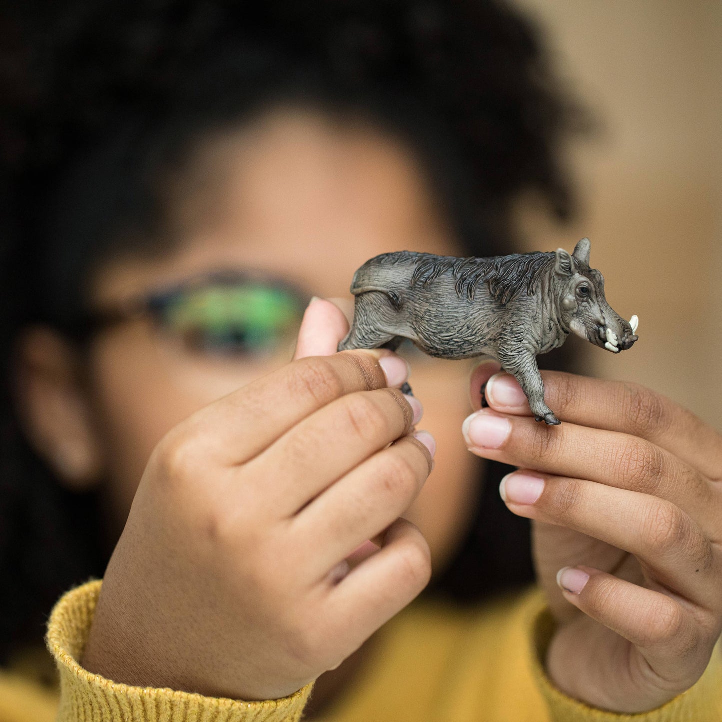 Warthog Safari Animal Toy