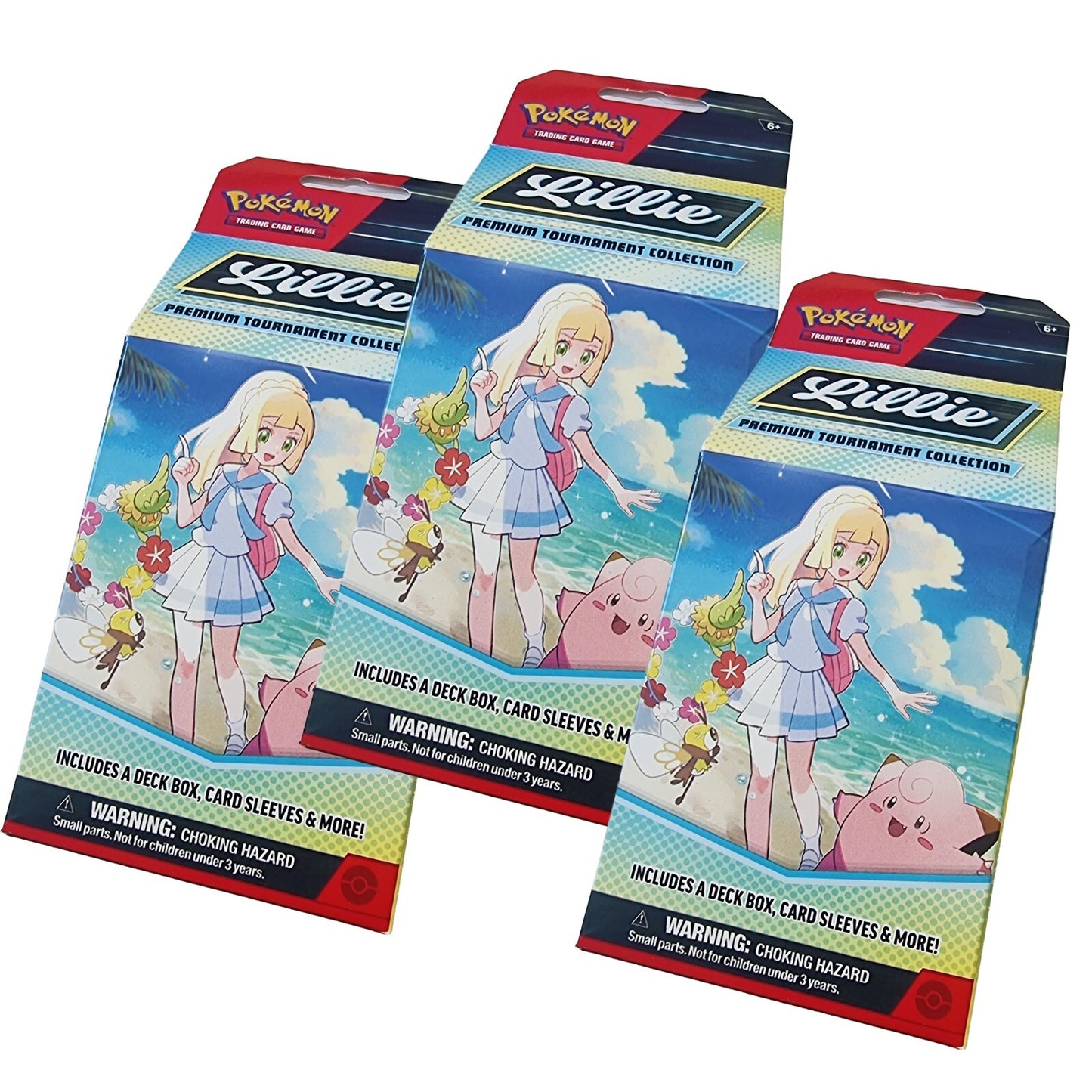 Lillie Premium Tournament Coll