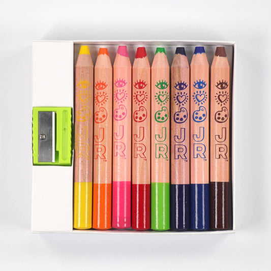 Chubby Watercolor Pencils