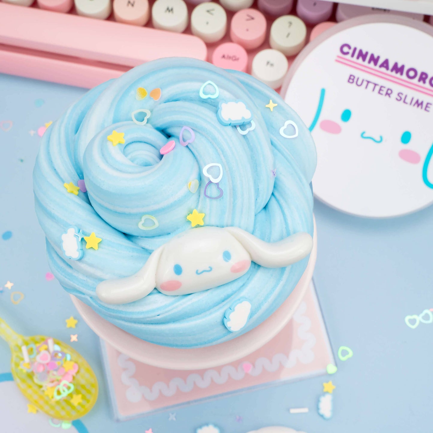 Cinnamoroll™ Butter Slime (4pcs/case)