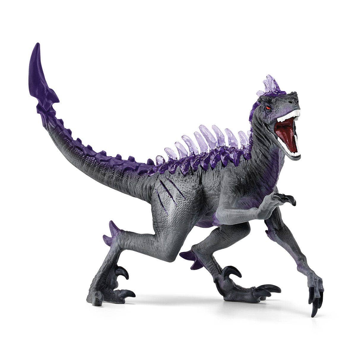 Shadow Raptor Action Figure Character Toy