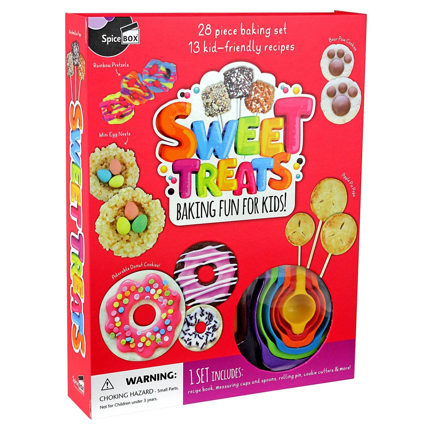 Make & Play Sweet Treats